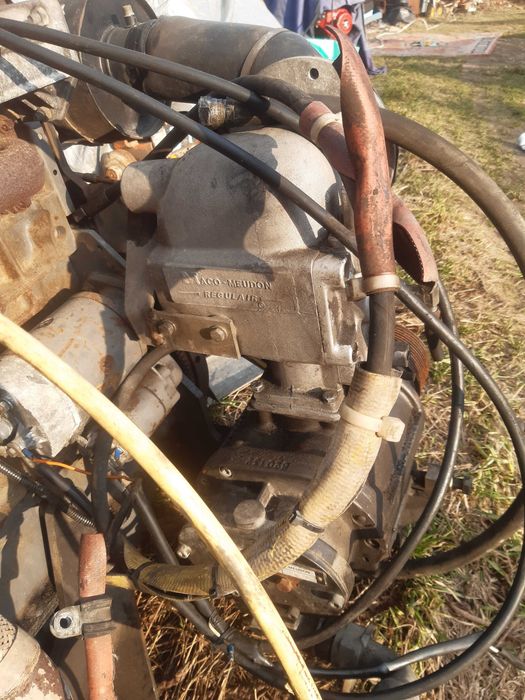 Sprężarka śrubowa-deutz  F3l1011