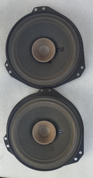 Динамики 13-16 см, комплект- 2 шт