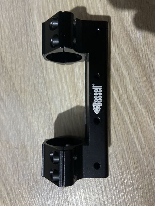 Моноблокове кріплення для оптичного прицілу