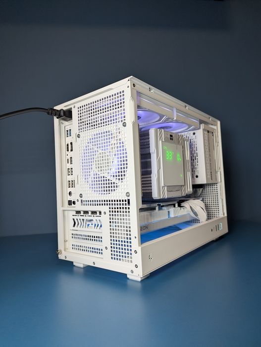 ТОП ПК Full White | Ryzen 5 7600X | RX 7800 XT 16GB | DDR5 m.2 SSD 1TB