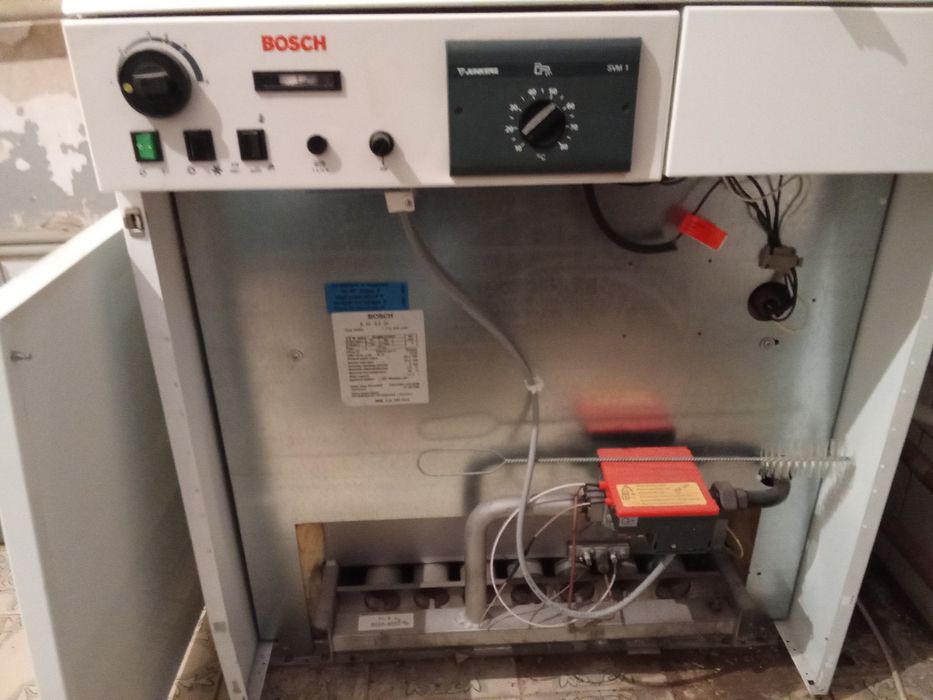 Газовий котел BOSCH K-45 -8E23