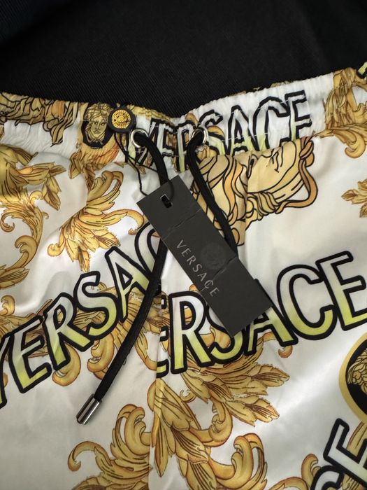 Calçao de banho de praia