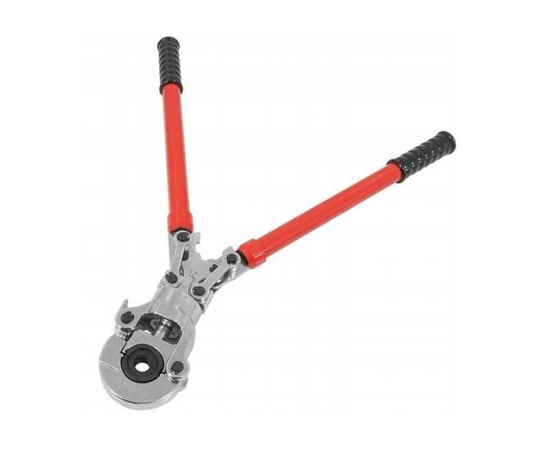 Profesjonalna ZACISKARKA DO RUR PEX Praska Hydrauliczna 16-32mm Nowa
