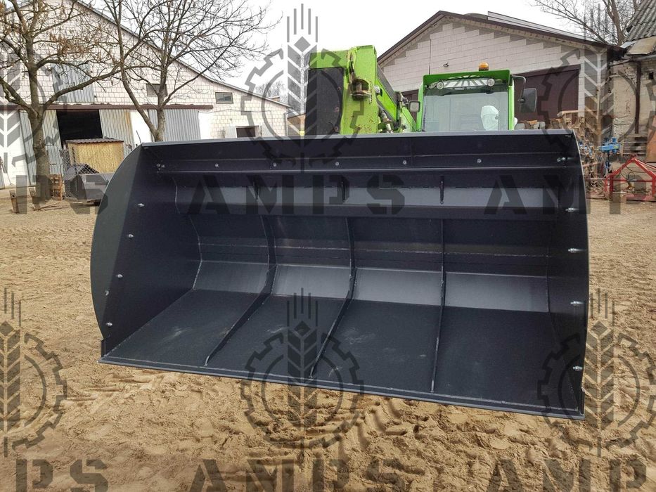 Łycha Objętościowa XL 2,0m SCHAFFER, WEIDEMANN