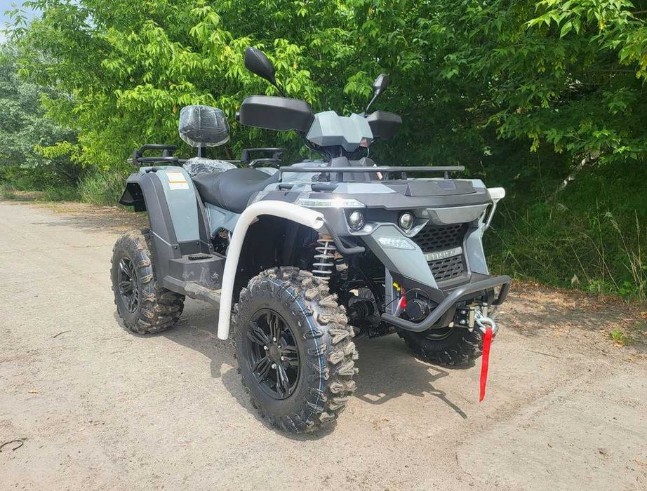 Квадроцикл Linhai M 550 L EFI повна заводська комплектація