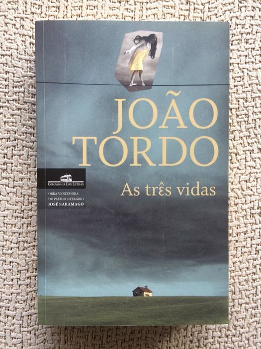 Livros de João Tordo