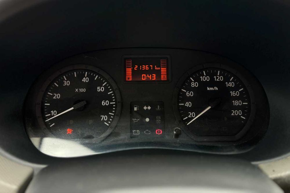 Dacia Sandero 2009