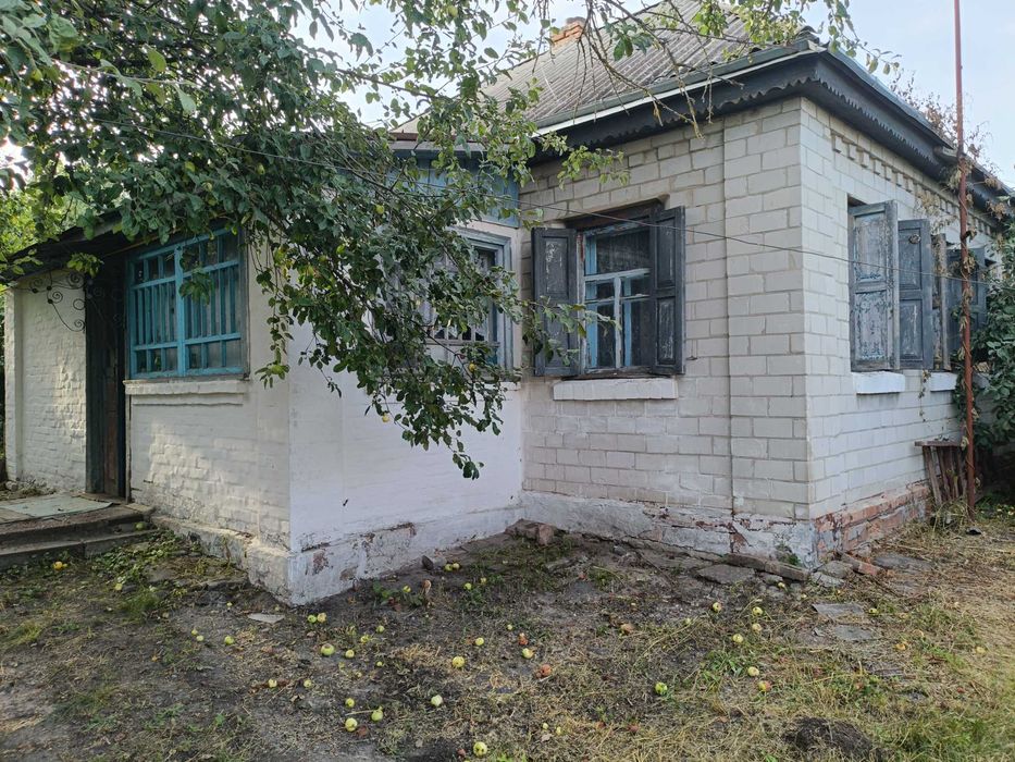 Будинок с.Кропивна з виходом до водойми!