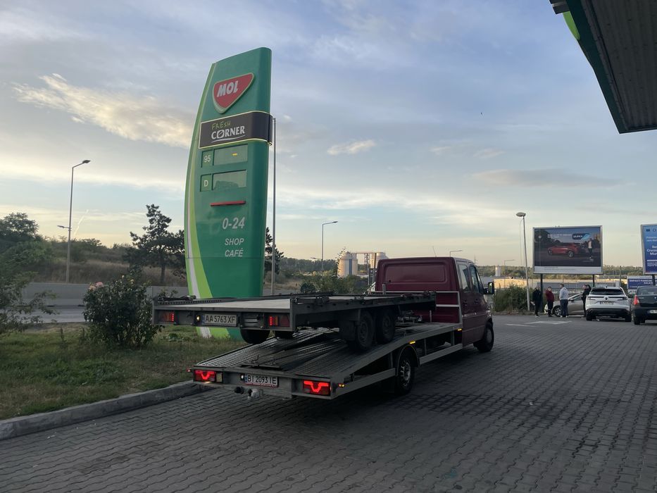 Ісакча Орлівка 5 мест Євакуатор Констанца Варна Бургас Бухарест Брашов