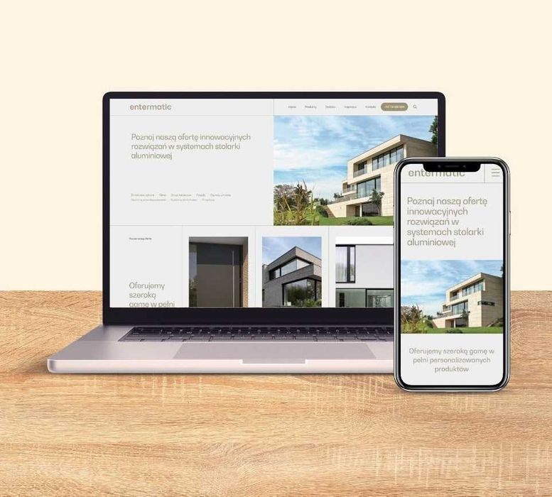 SKLEPY INTERNETOWE WooCommerce | Shopify | PrestaShop | Shopware | SEO