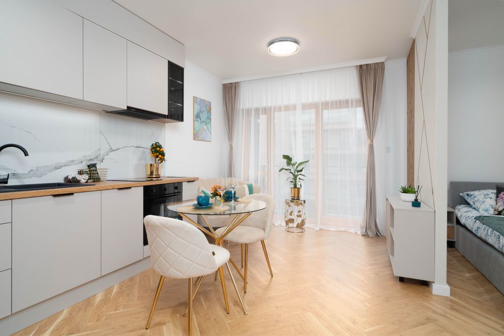 Apartament na doby Gdansk CENTRUM Sauna mieszkanie do wynajęcia