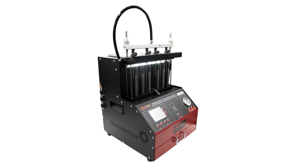 Máquina Limpeza e Teste Injectores GDI/EFI/FSI KROFTOOLS JL20