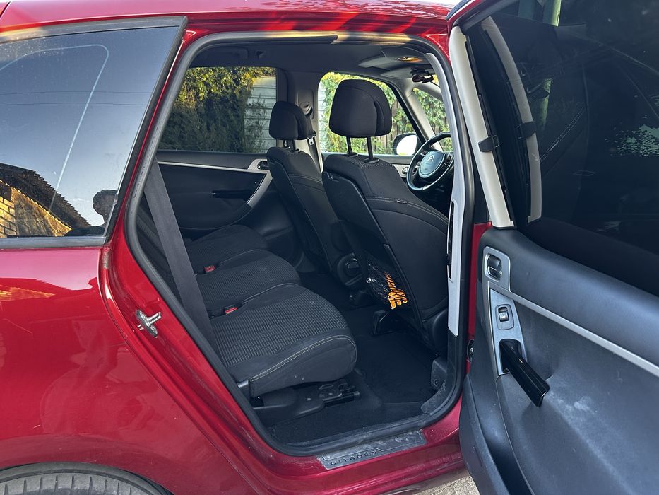 Citroen C4 Picasso 2007 VIN VF7UD9HZH45091367 фото оголошення 13 з 13