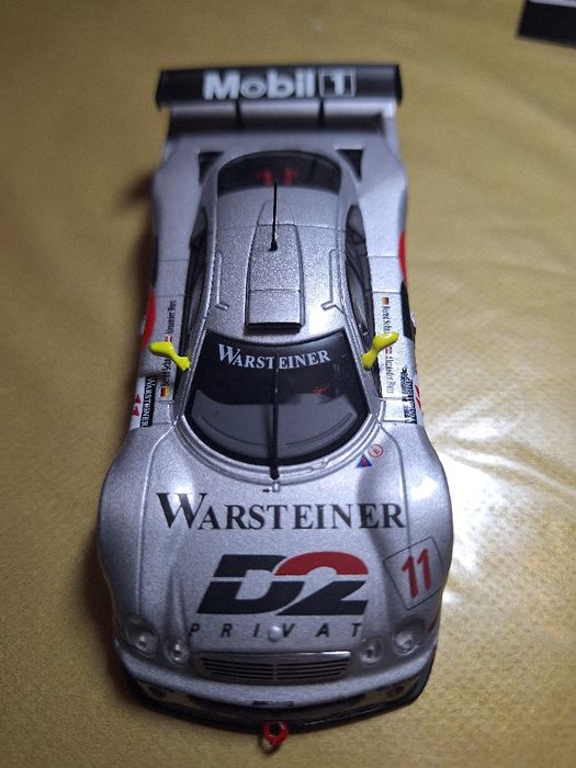 Miniatura Mercedes 1:43
