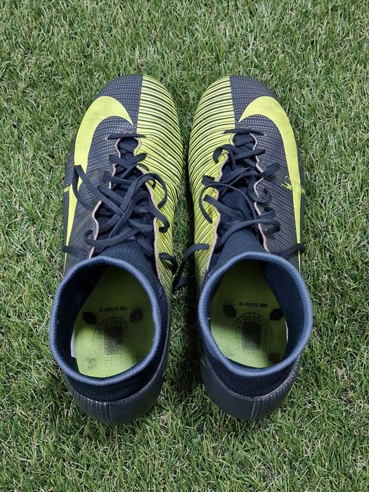 Chuteira Nike Mercurial Victory CR7 (EUR 46)