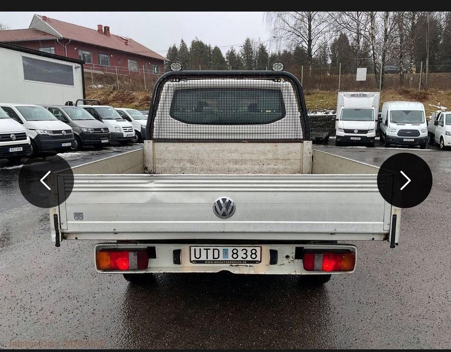 Volkswagen T 5 2.5 дизель