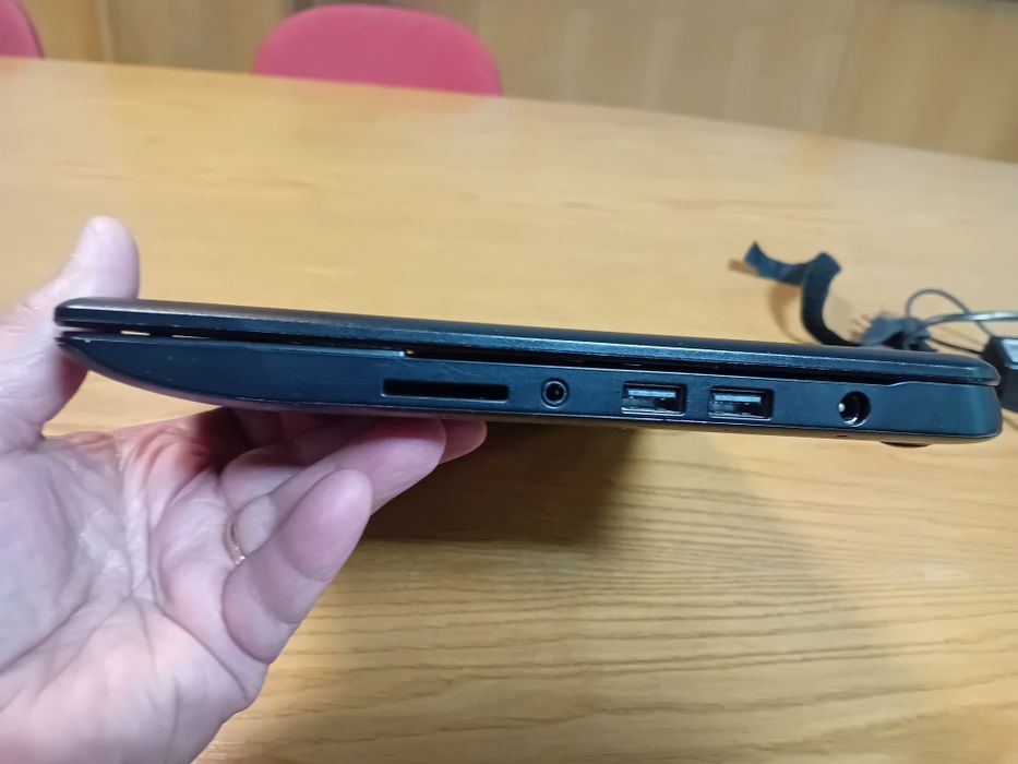 Portatil Toshiba 10 pulgadas