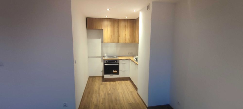 Mieszkanie M2 Lasowice Andersa