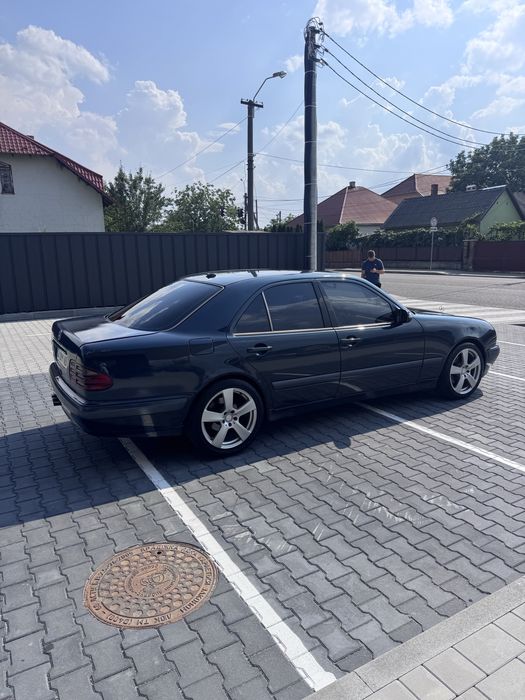 Мерседес w210 3.2cdi
