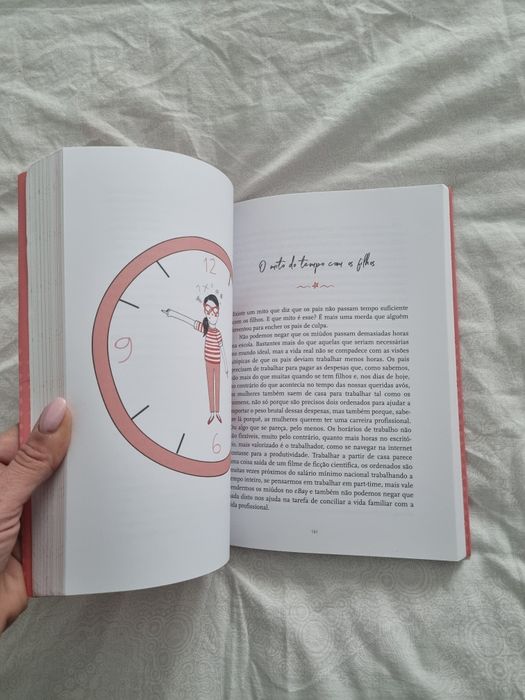 Livro Ser Super Mãe é uma treta