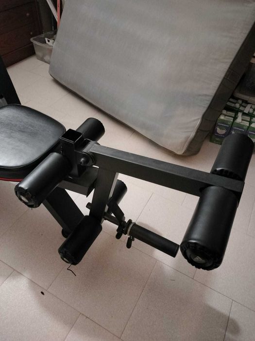 Banco de Musculação Adidas