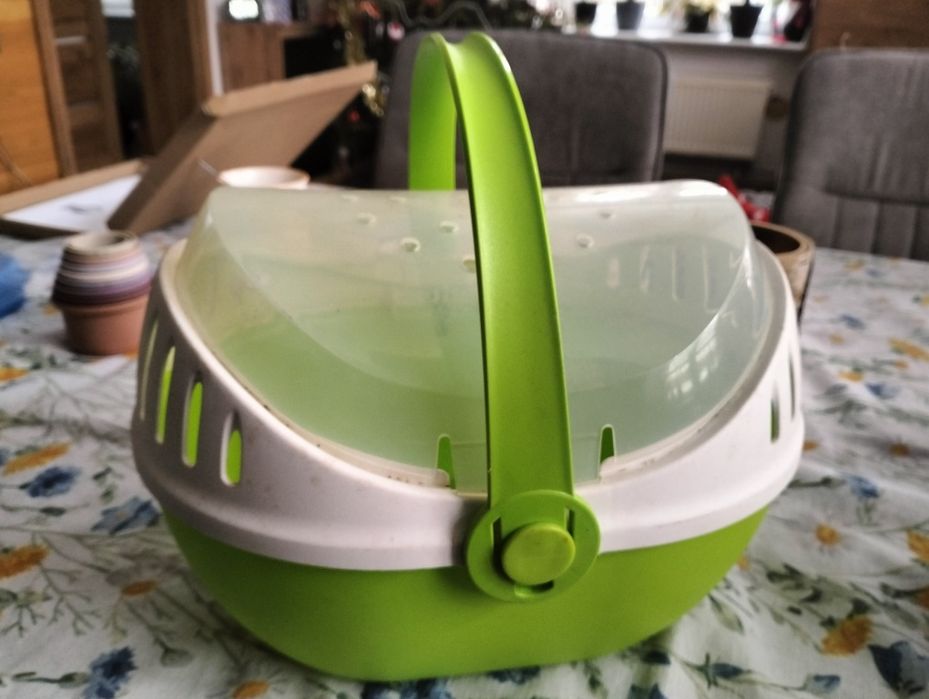 Transporter dla świnki morskiej