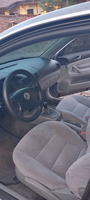 Пасат б5, Passat b5 2.0 бензин.