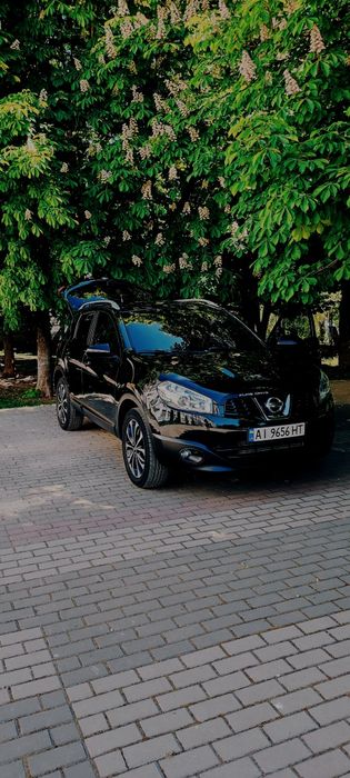 Nissan Qashqai j10