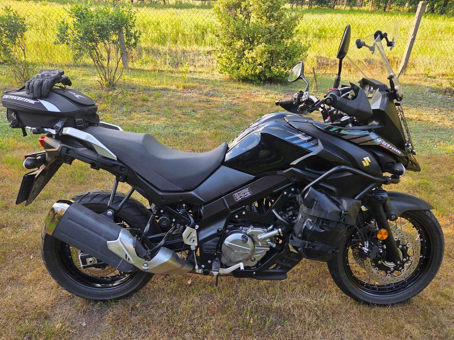 Suzuki V-Strom 650 XT