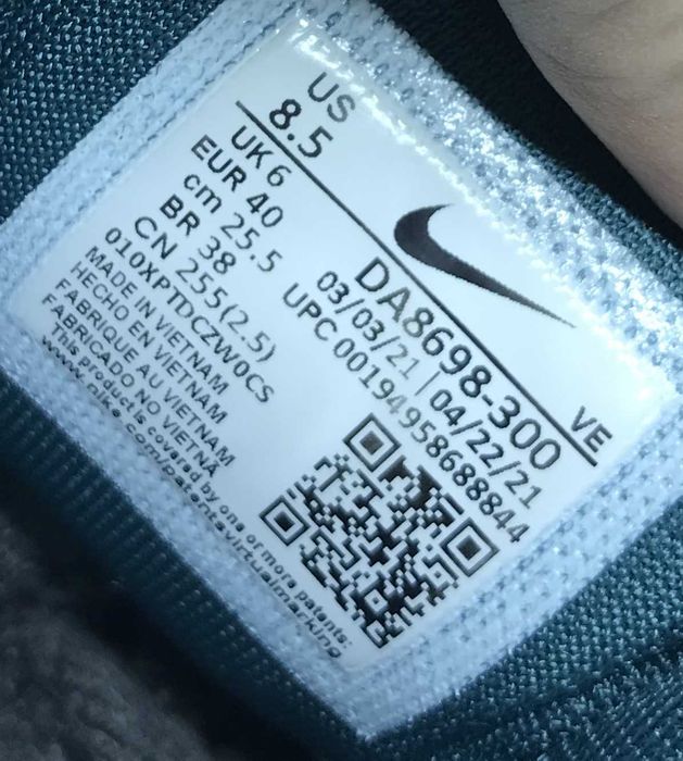 NIKE Pegasus Trail 3 r.40 oryginalne buty damskie