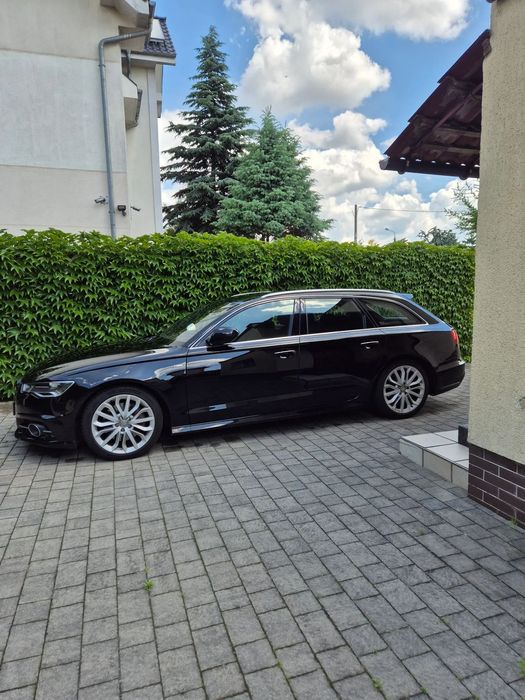 Audi A6 Avant