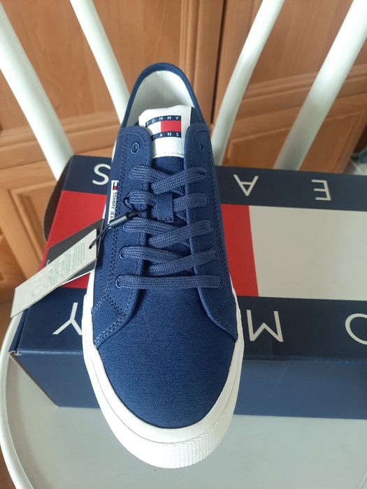 Nowe buty męskie Tommy Jeans rozmiar 43