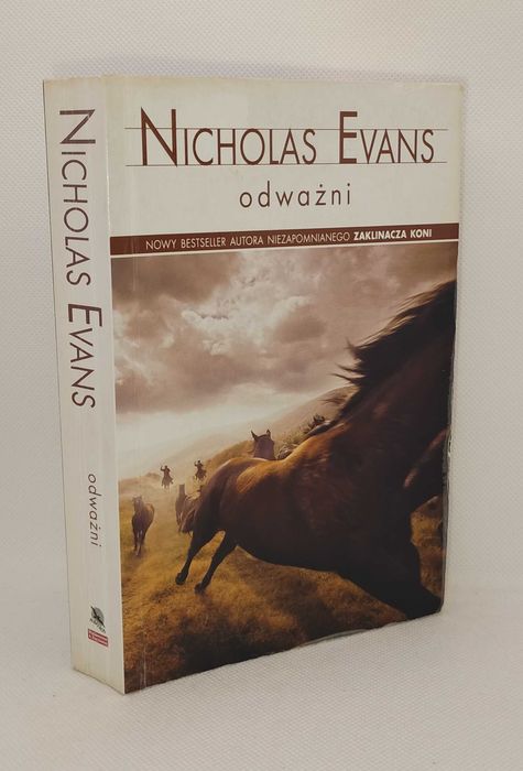 Odważni Nicholas Evans