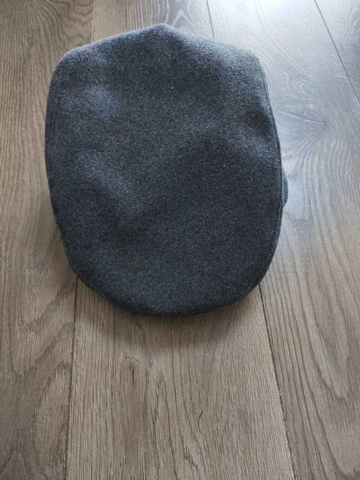 Kaszkiet Farah szary