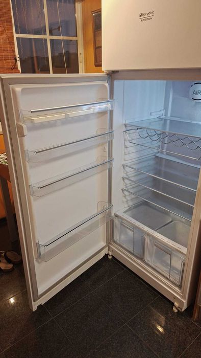 Frigorífico a funcionar correctamente