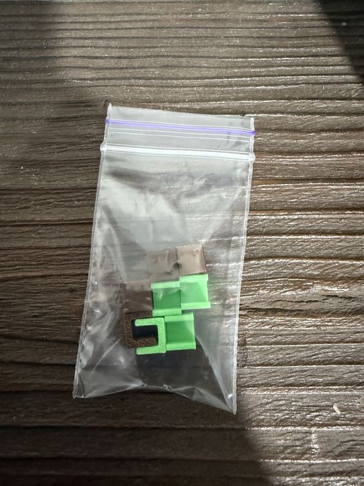 ‼️В НАЯВНОСТІ‼️ Поличка для фігурок майнкрафт, Підставка minecraft