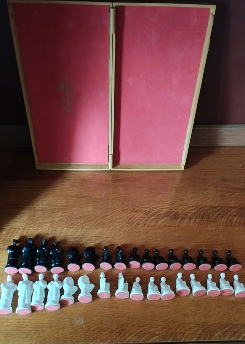 Шахи в українському стилі СРСР