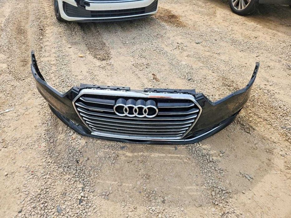 2018 Audi A5 Prestige