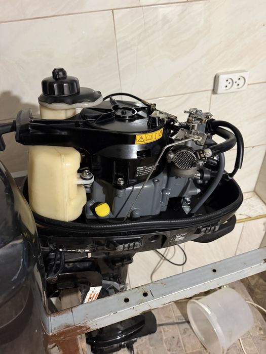 suzuki 6 сил 4 тактний