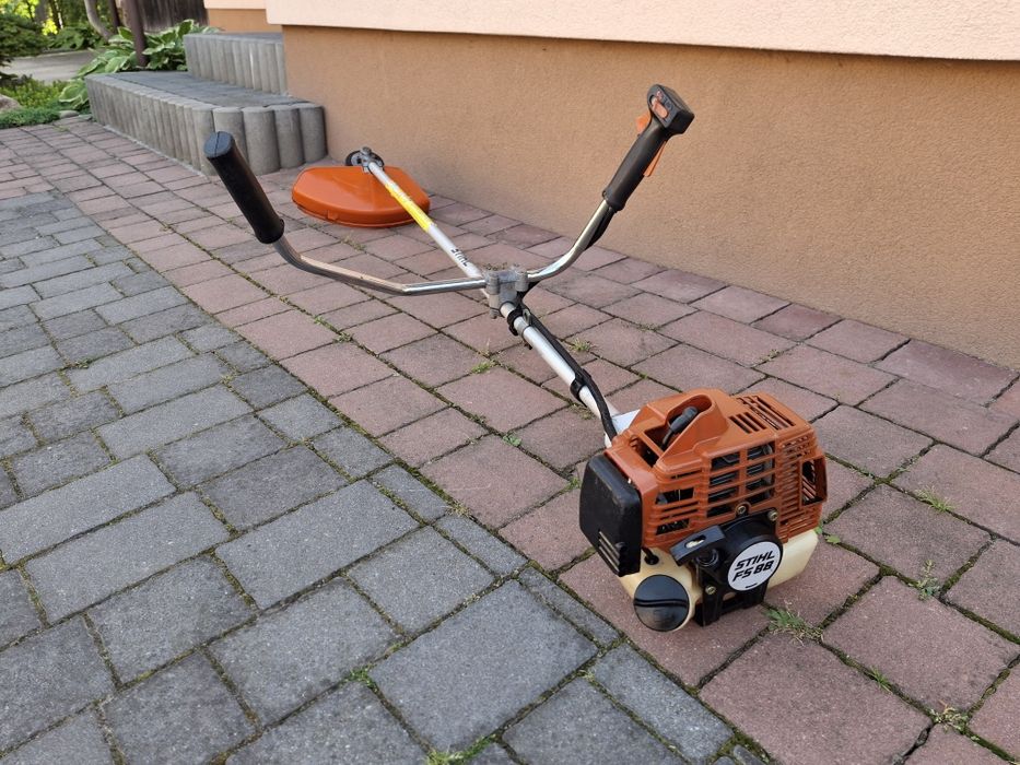Kosa spalinowa Stihl FS 88 FS88 super stan