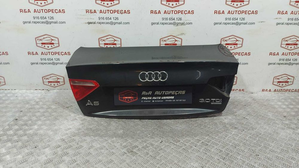 Tampa Porta Mala Audi A5 Coupé Original