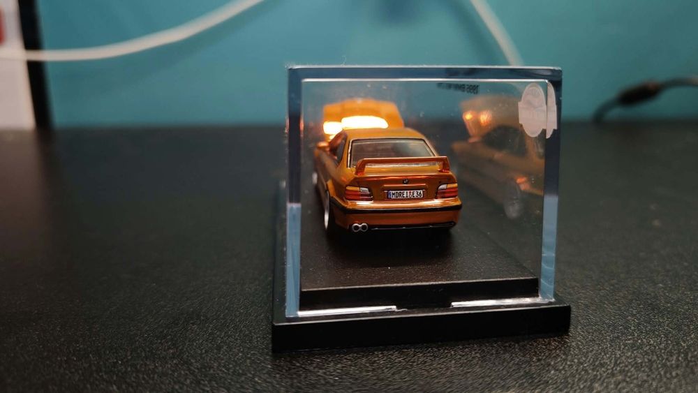 Hoteheels RLC 1995 BMW M3 e36