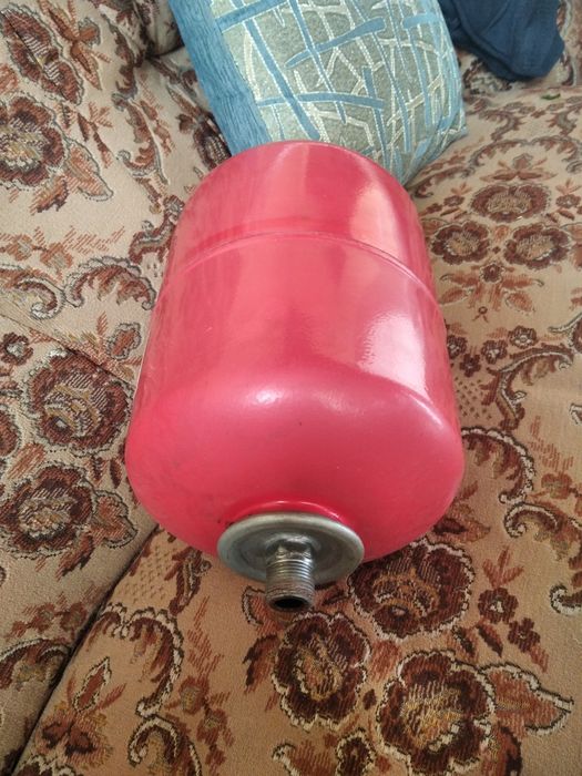 Бак мембранний розширювальний