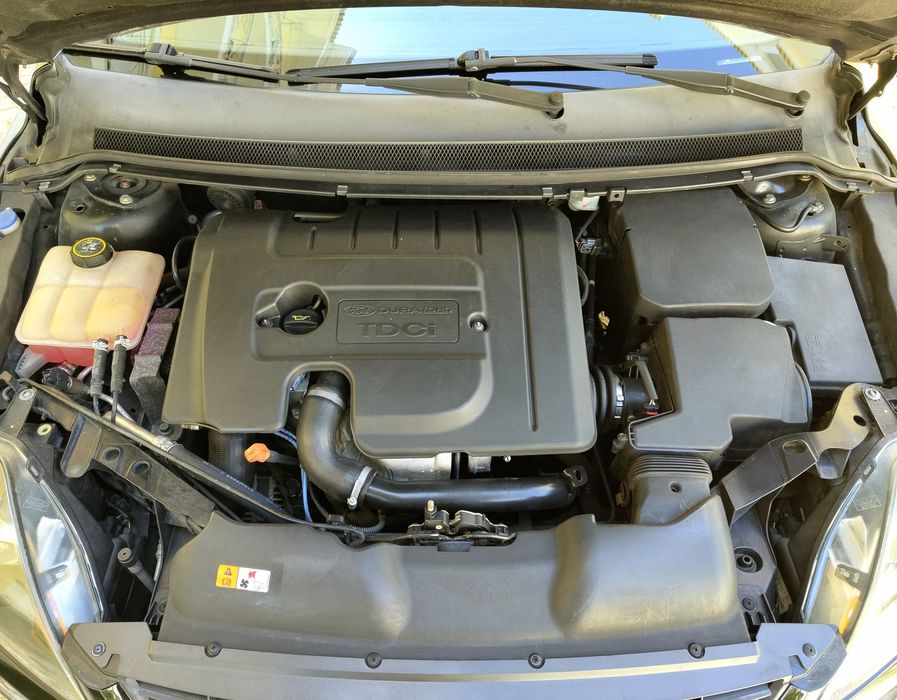 Ford focus 1.6Tdci Titanium 2010