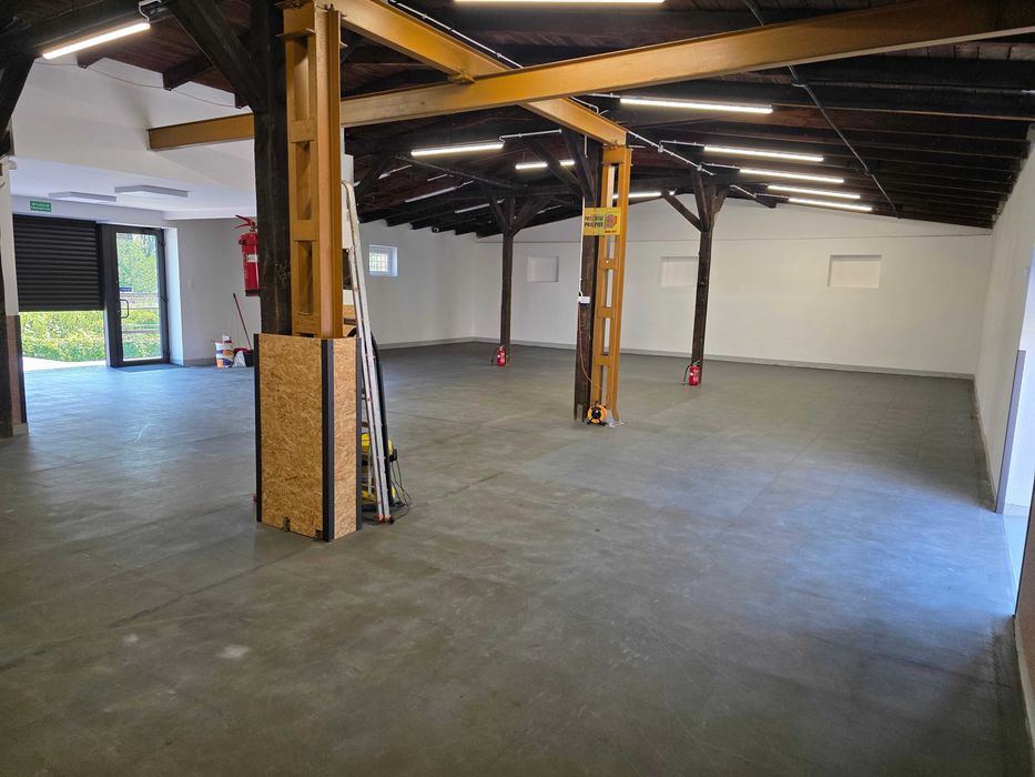 Do wynajęcia hala 280 m2 Bielsko - Komorowice Śląskie