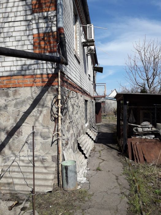 Дом в центре города