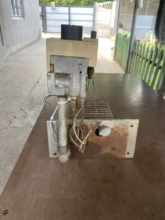 Автоматика для газового котла