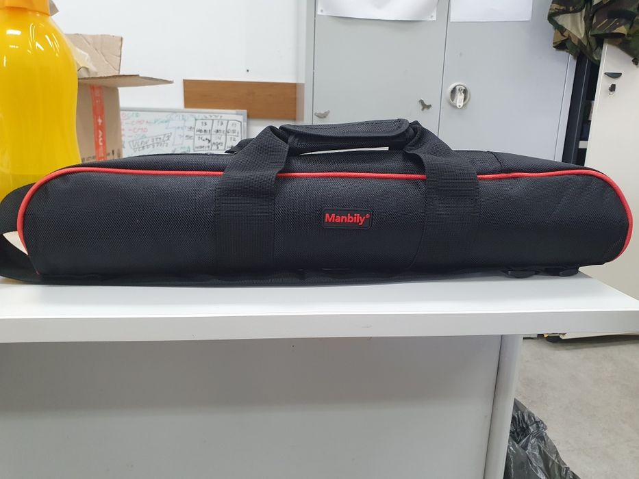 Tripé fibra de carbono para caça ou fotografia NOVO