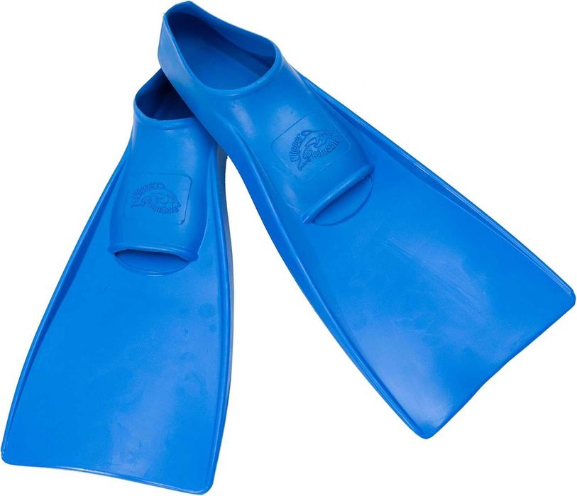 Flipper SwimSafe płetwy do pływania dla dzieci z naturalnego kauczuku Rozmiar 38-39