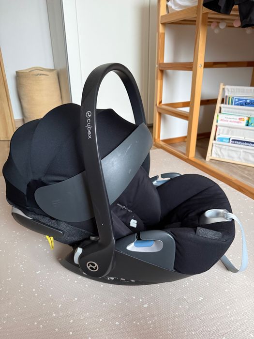 Fotelik Cybex CLOUD T i - size